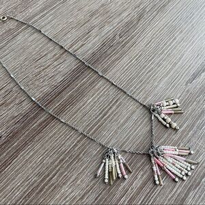 Aerie Tassel Necklace